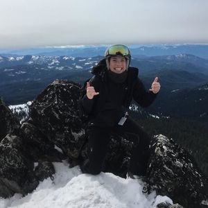 Meet your Posher, Makenzie